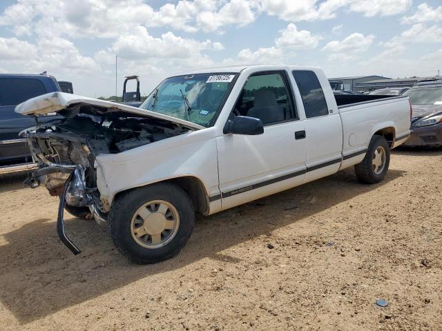  Salvage GMC Sierra