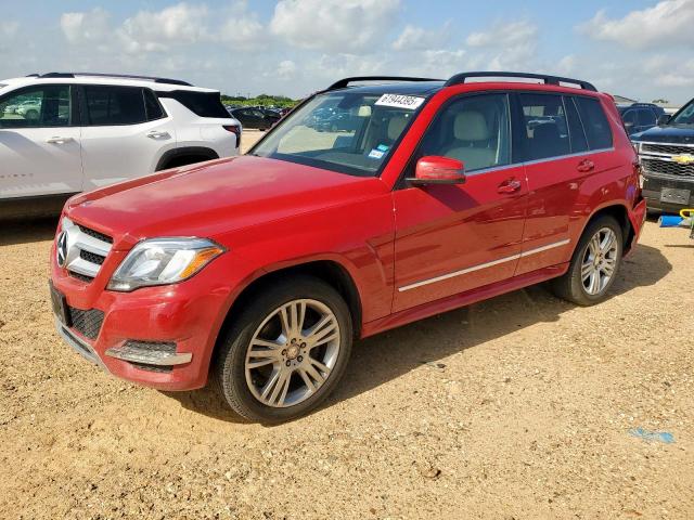  Salvage Mercedes-Benz GLK