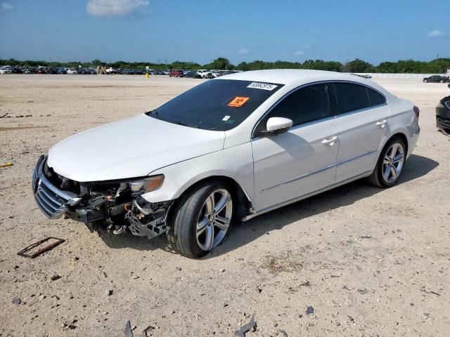  Salvage Volkswagen CC