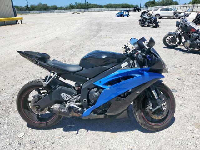  Salvage Yamaha Yzf600