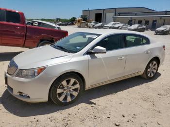  Salvage Buick LaCrosse