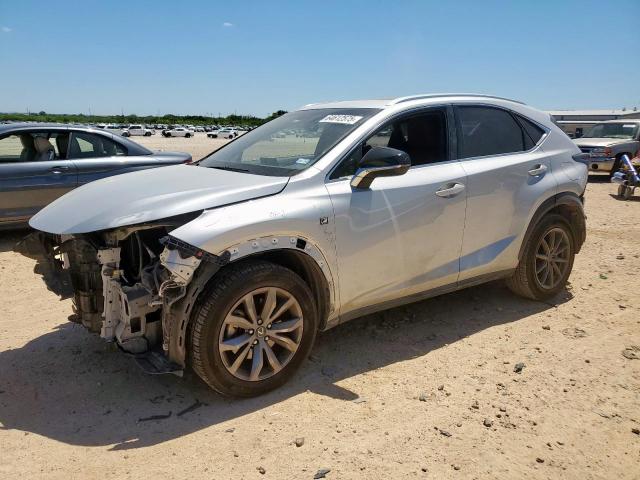  Salvage Lexus NX