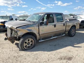  Salvage Ford F-250