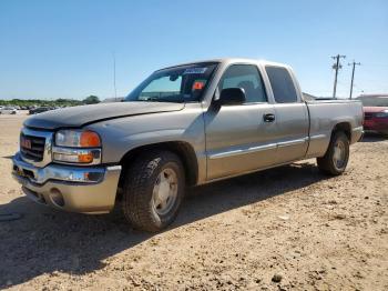  Salvage GMC Sierra