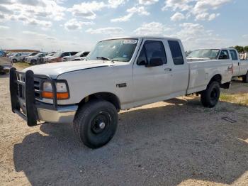  Salvage Ford F-250