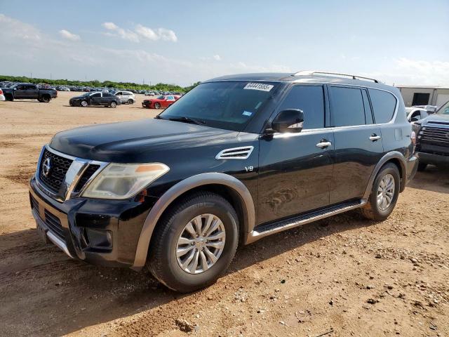  Salvage Nissan Armada