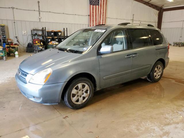  Salvage Kia Sedona