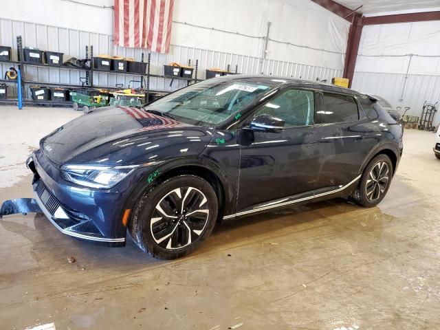  Salvage Kia EV6