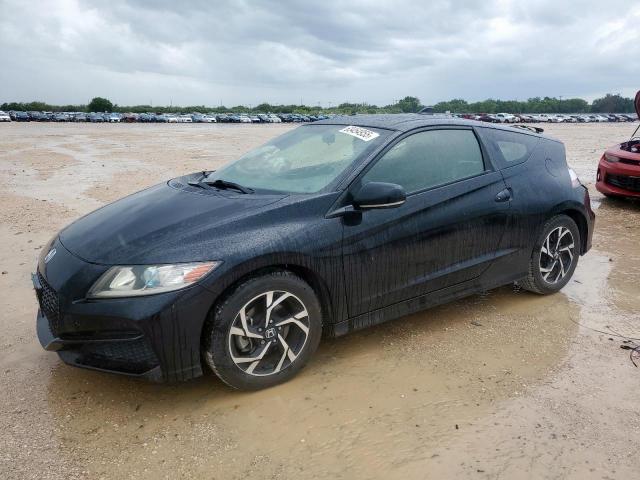  Salvage Honda Crz
