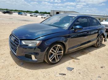  Salvage Audi A3