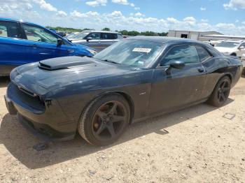  Salvage Dodge Challenger
