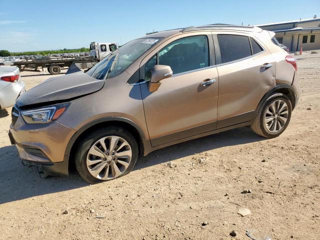  Salvage Buick Encore