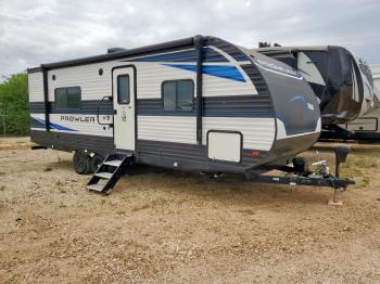  Salvage Prowler Travel Trl
