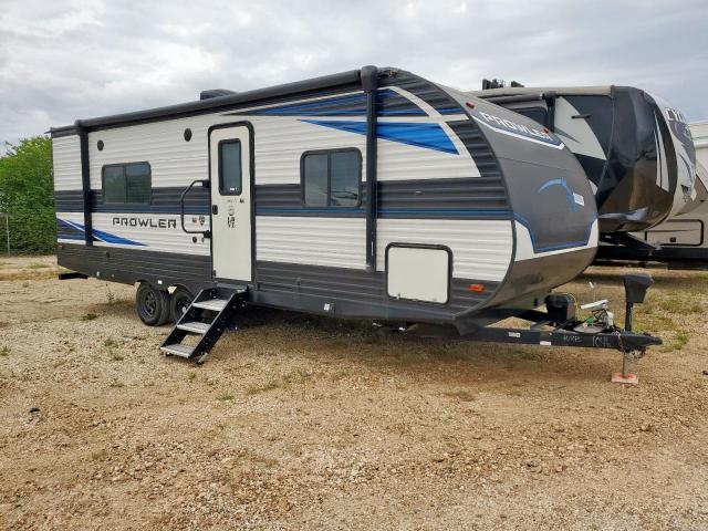  Salvage Prowler Travel Trl