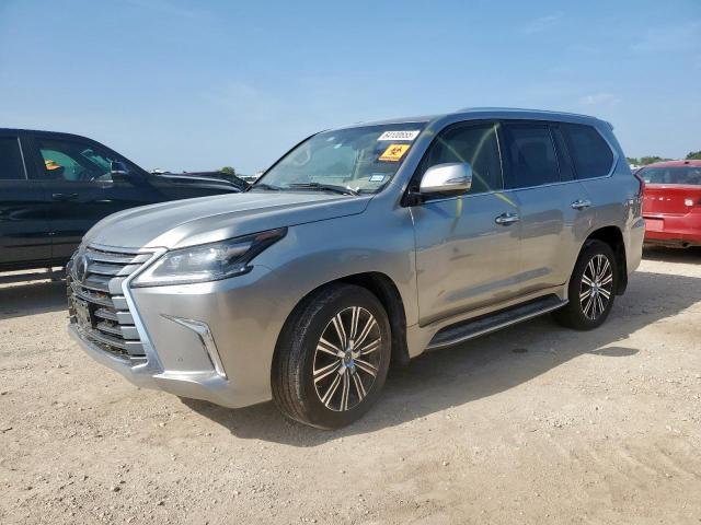  Salvage Lexus Lx570