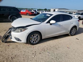  Salvage Mazda 3