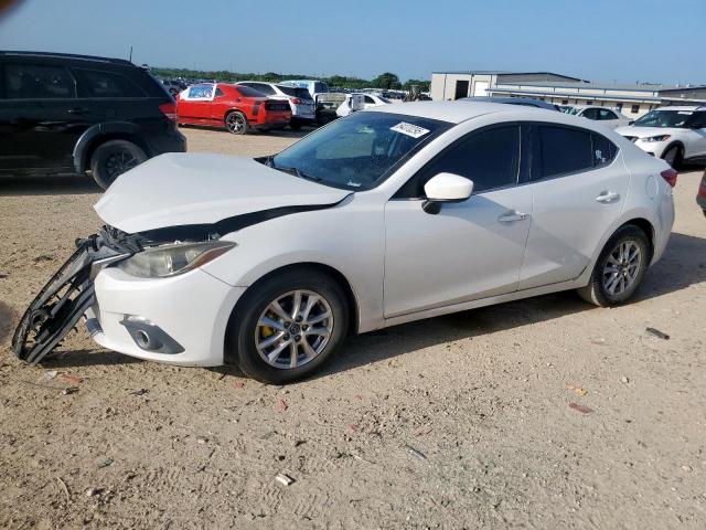  Salvage Mazda 3