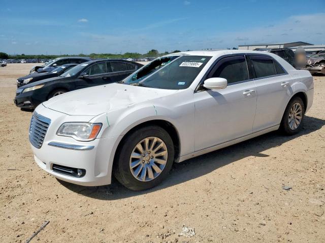  Salvage Chrysler 300