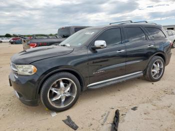  Salvage Dodge Durango