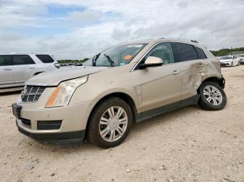  Salvage Cadillac SRX
