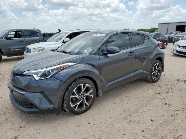  Salvage Toyota C-HR