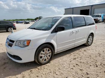  Salvage Dodge Caravan
