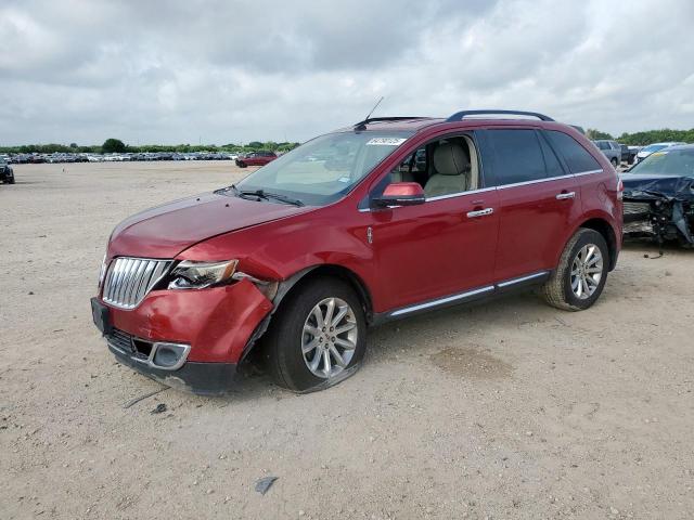  Salvage Lincoln MKX