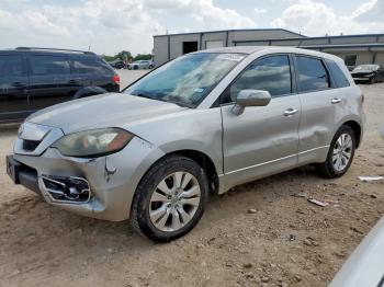  Salvage Acura RDX