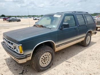  Salvage Chevrolet Blazer