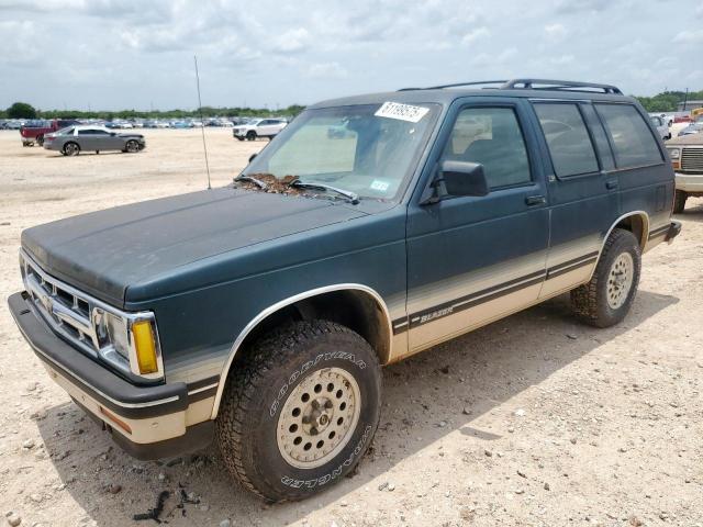  Salvage Chevrolet Blazer
