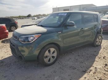  Salvage Kia Soul