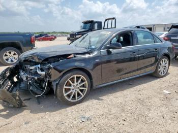  Salvage Audi A4