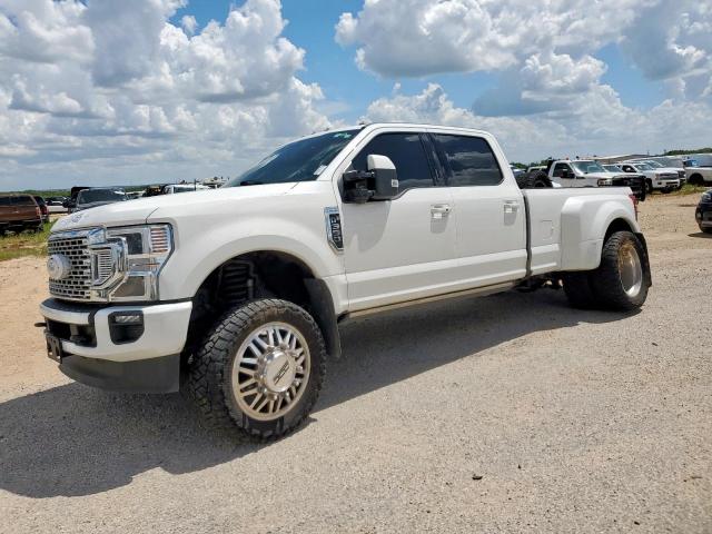  Salvage Ford F-350