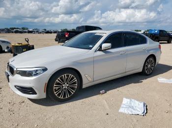  Salvage BMW 5 Series