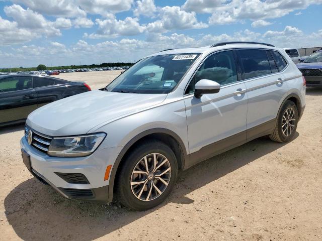  Salvage Volkswagen Tiguan