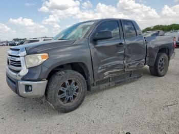  Salvage Toyota Tundra