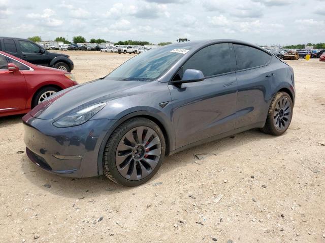  Salvage Tesla Model Y