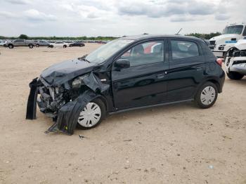  Salvage Mitsubishi Mirage