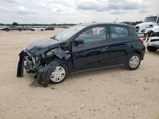  Salvage Mitsubishi Mirage