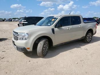  Salvage Ford Maverick L