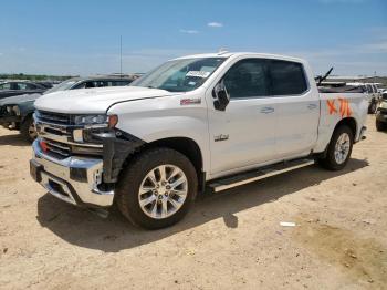  Salvage Chevrolet Silverado