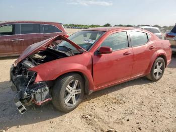  Salvage Dodge Avenger