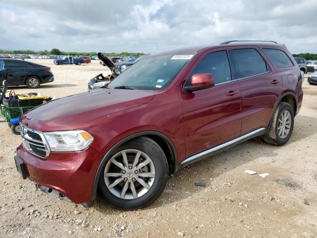  Salvage Dodge Durango