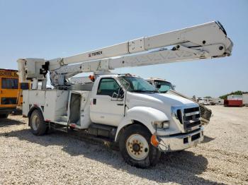  Salvage Ford F-750