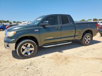  Salvage Toyota Tundra