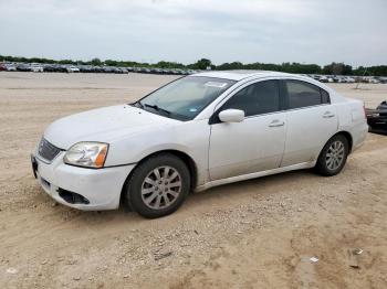  Salvage Mitsubishi Galant