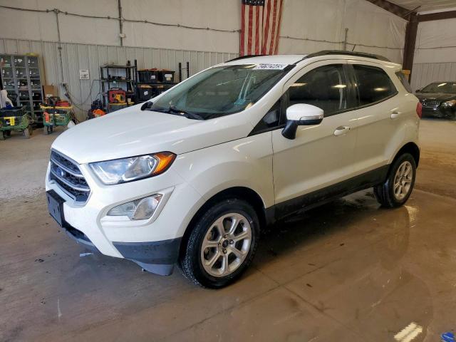  Salvage Ford EcoSport