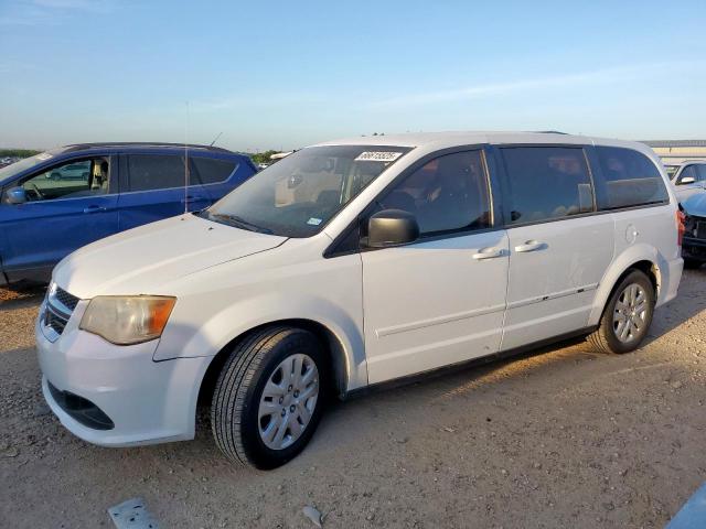  Salvage Dodge Caravan