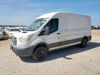  Salvage Ford Transit