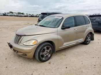  Salvage Chrysler PT Cruiser